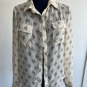 3 x $15 | Ovi | Sheer button up